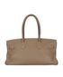 Birkin JPG in Clemence Etoupe, back view